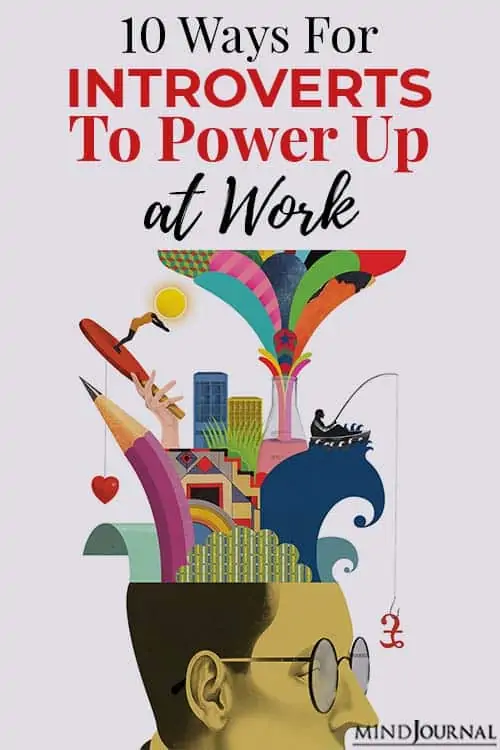 Introverts Power Up Work