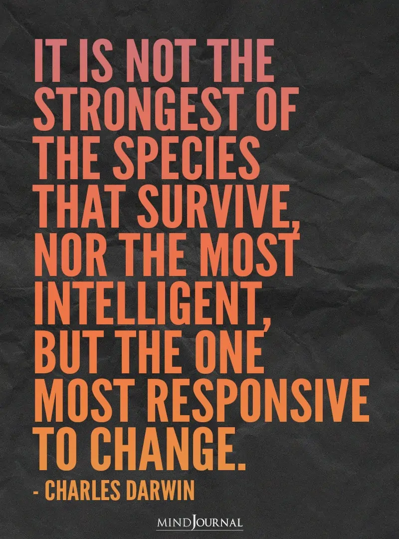 It is not the strongest of the species.