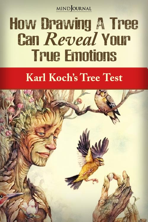 Karl Kochs Tree Test pin