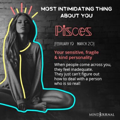The Biggest Intimidating Thing About 12 Zodiac Signs