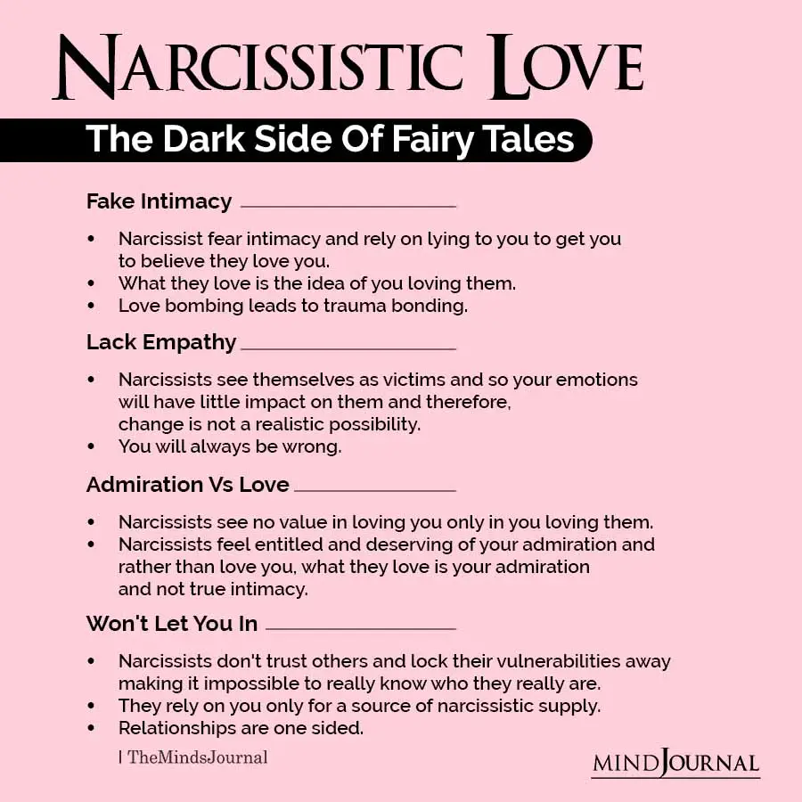 love bombing and other narcissistic tricks