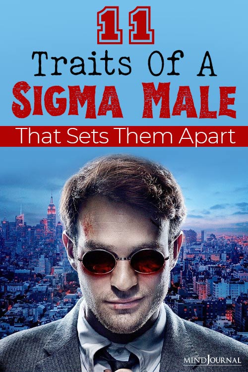 Personality Traits Of Sigma Male Sets Apart