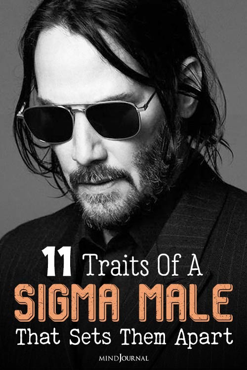 Personality Traits Of Sigma Male Sets Them Apart pin