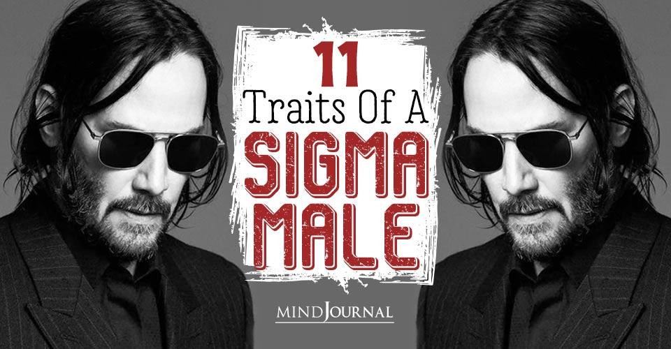 Personality Traits Of Sigma Male Sets Them Apart