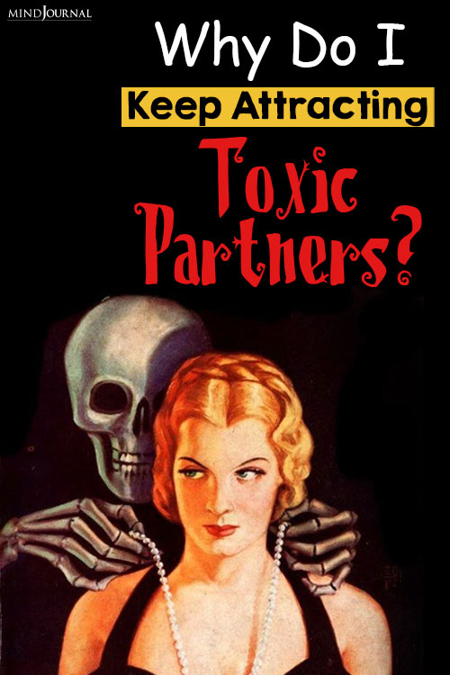 Questions Keep Attracting Toxic Partners