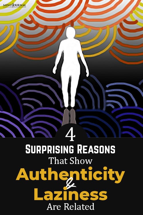 Reasons Authenticity Laziness Related pin