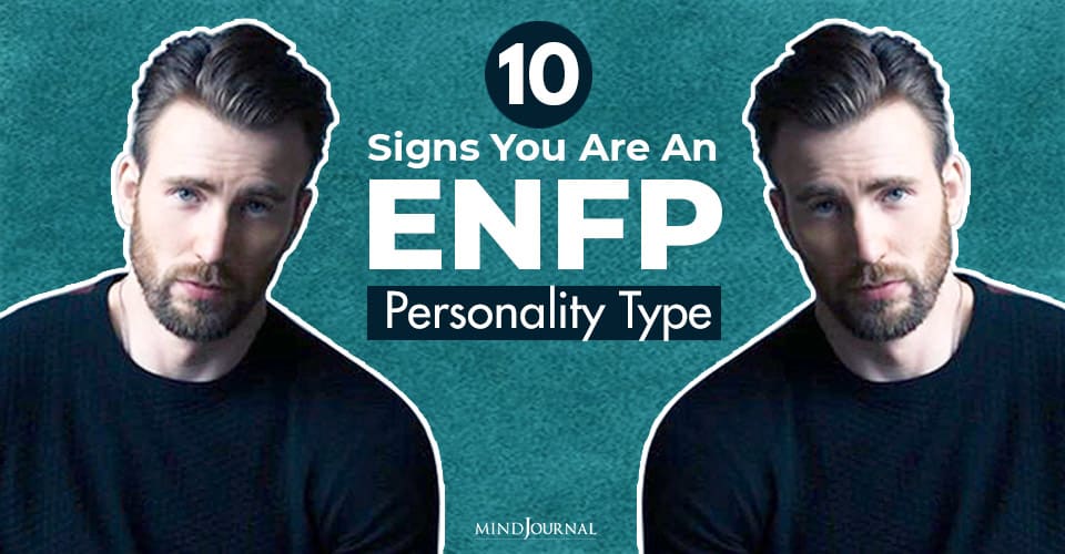 10 Signs You Are An ENFP Personality Type