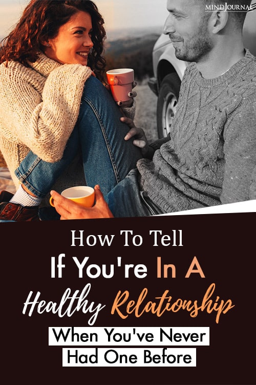 Tell Youre Healthy Relationship pin
