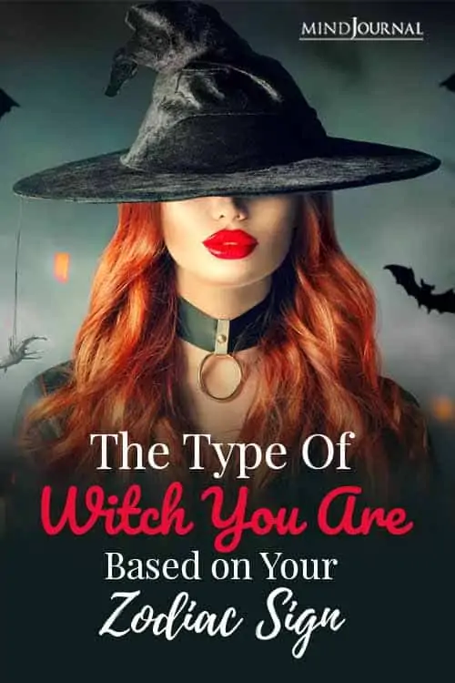 type of witch you are pin