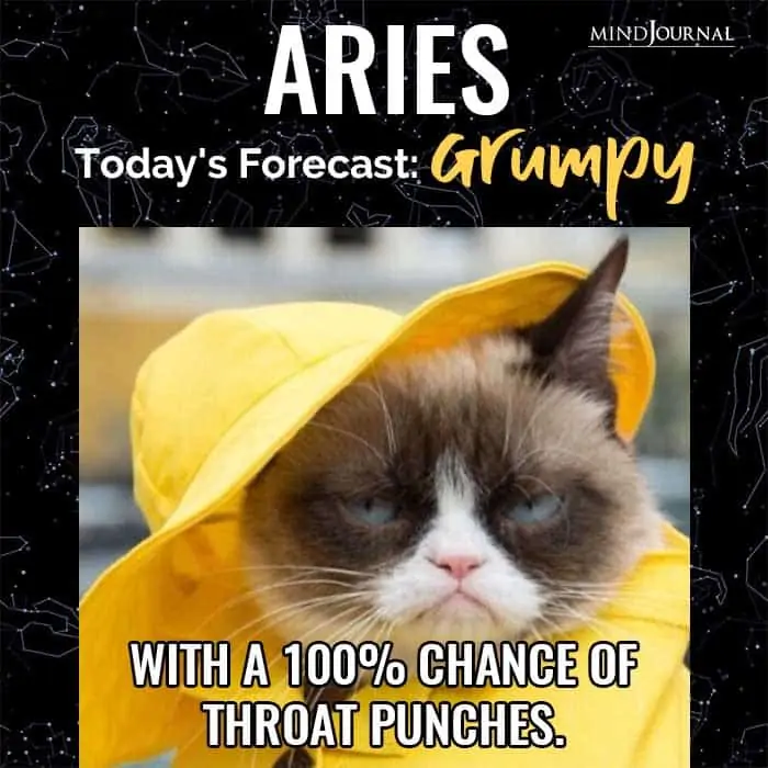 Todays Forecast For Aries