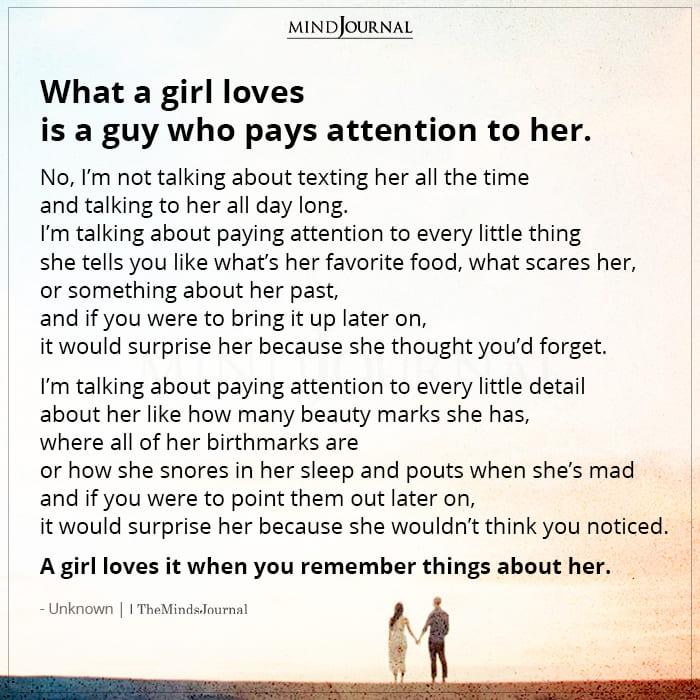 pay attention quotes