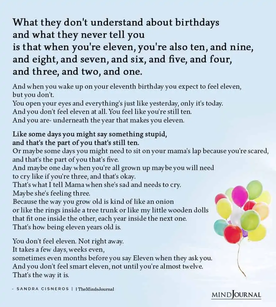 What They Dont Understand About Birthdays And What They Never Tell You