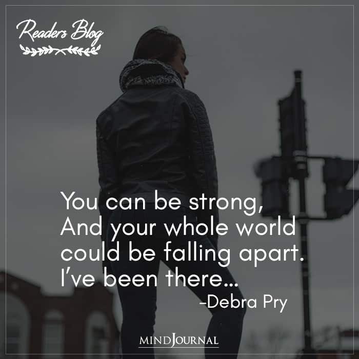 You Can Be Strong