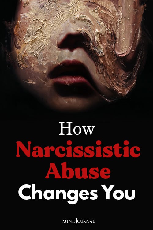 narcissistic abuse changes you pin