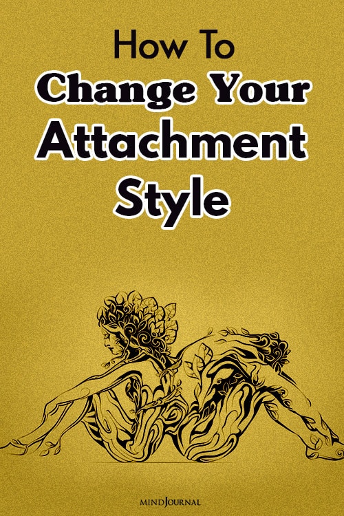 change your attachment style pin