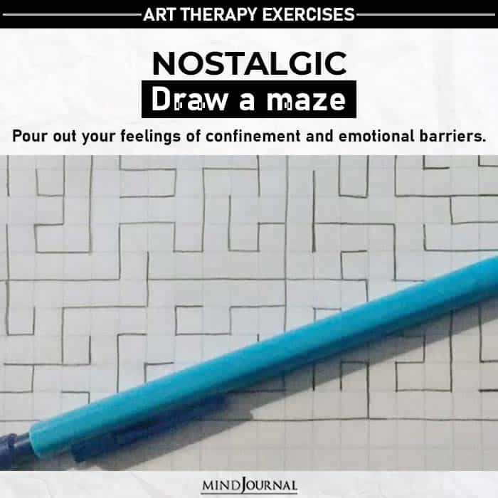 draw a maze