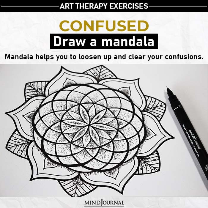 draw mandala