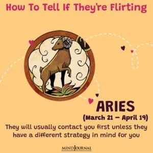 How To Tell If They Are Flirting Based On The Zodiac Signs