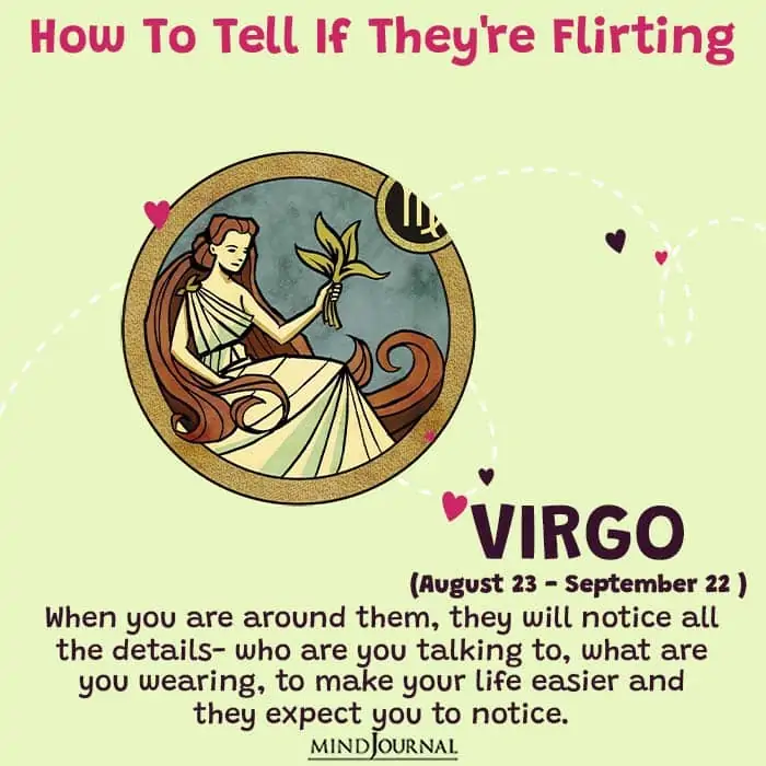 Signs Of Flirting: Secret Moves Confirm 12 Zodiacs Like You