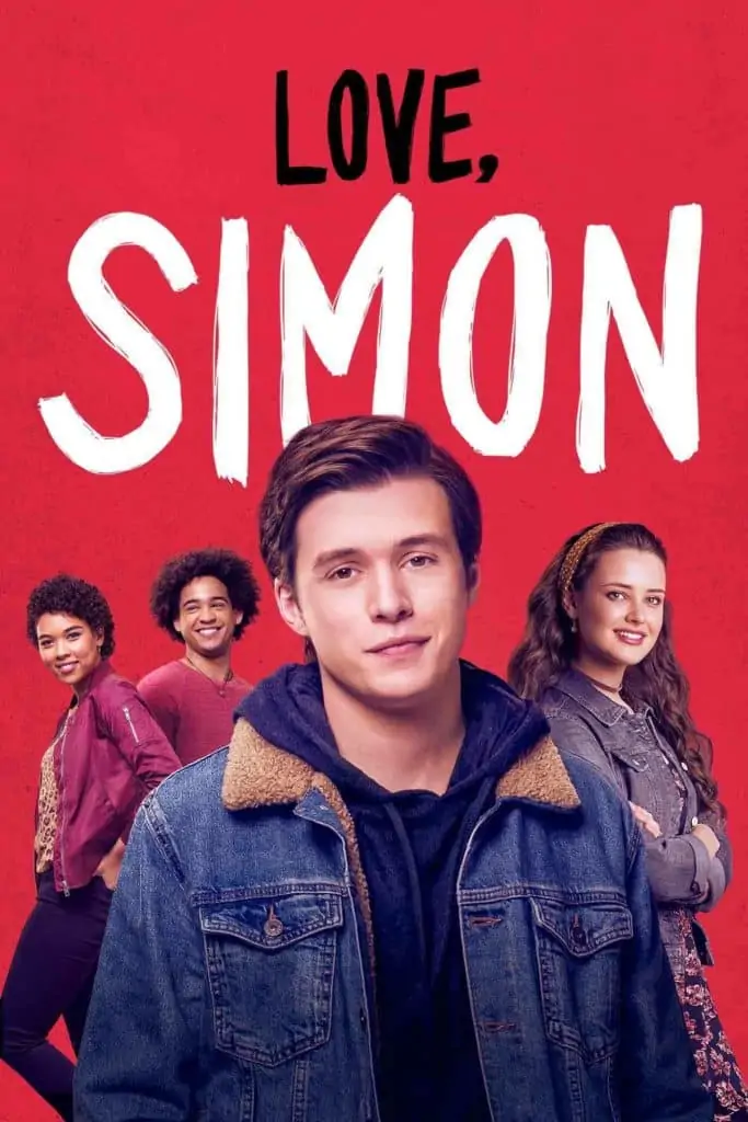 Love Simon is one of the most underrated romantic movies to watch on valentine's day.