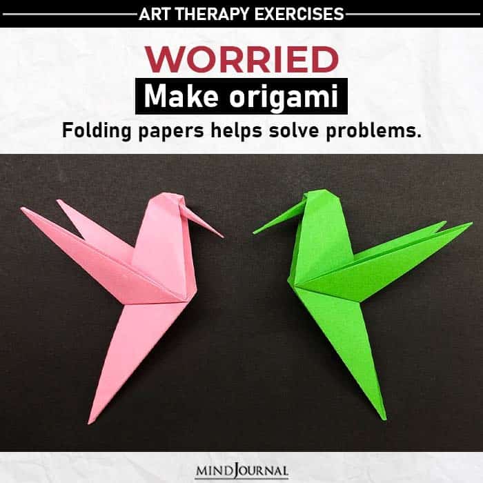 make origami