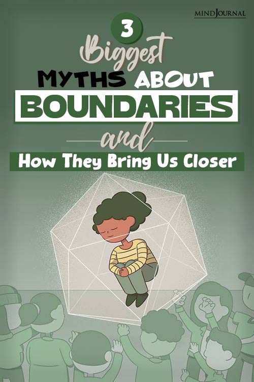 myths about boundaries pin