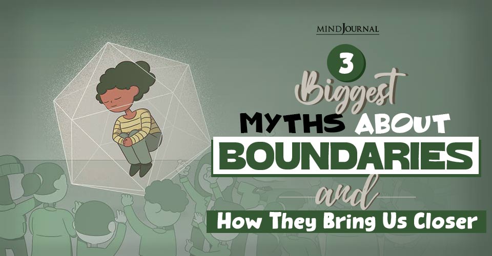 myths about boundaries