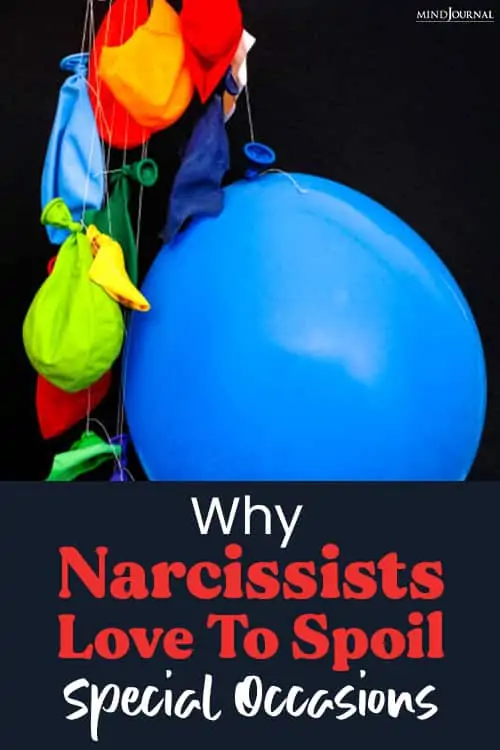 narcissists ruin holidays