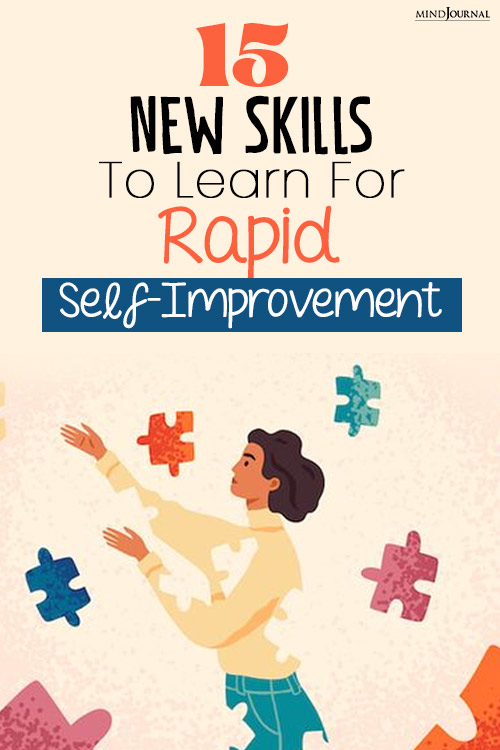 new skills to learn for rapid self improvement pinex