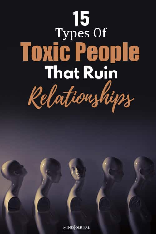 toxic people that ruin relationships pin
