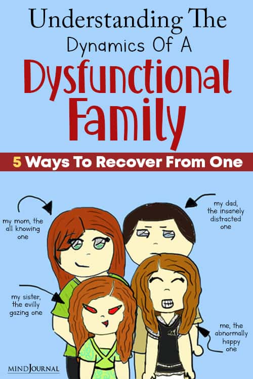 understanding the dynamics of a dysfunctional family pin