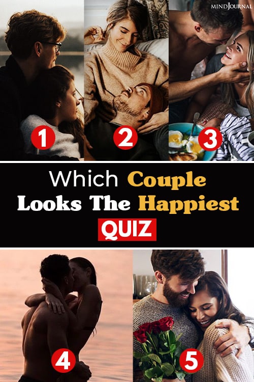 which couple is the happiest pin