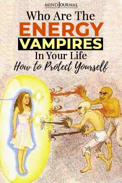 who are the energy vampires in your life pin