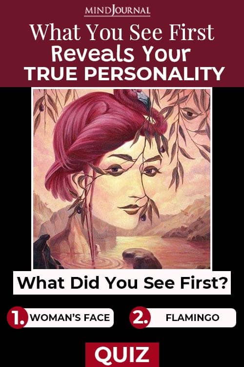 What You See First Reveals Unexpected Truths About Your Personality: Optical Illusion Tests