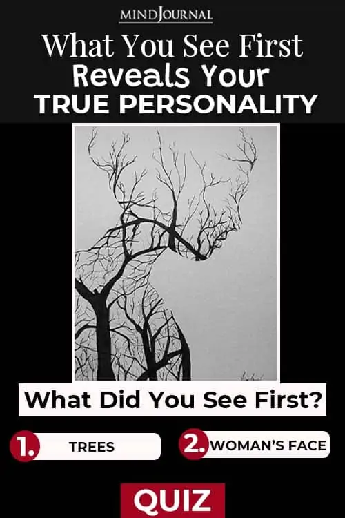 What You See First Reveals Unexpected Truths About Your Personality: Optical Illusion Tests