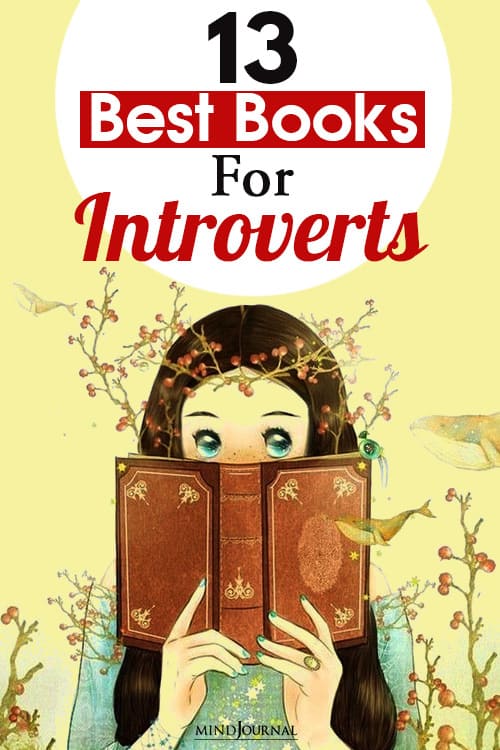 Best Books Introverts pin