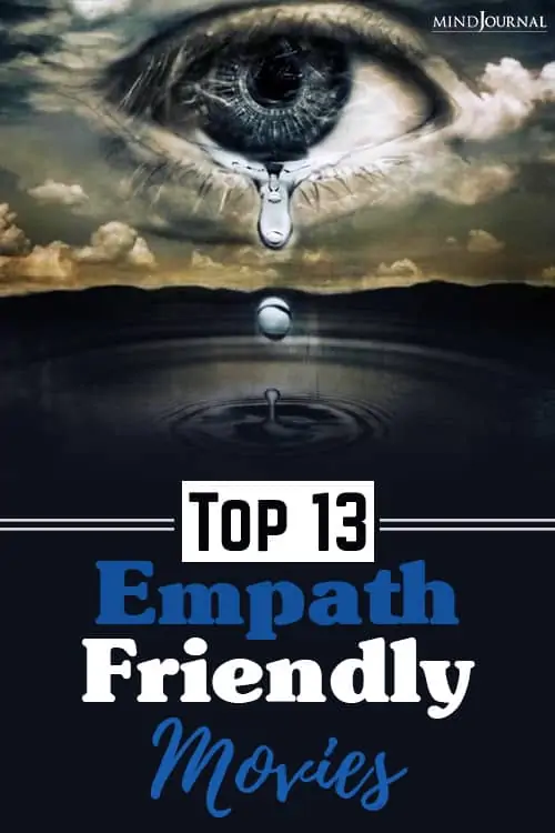 Empath Friendly Movies pin
