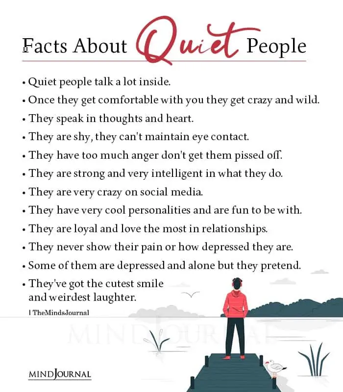 Facts About Quiet People