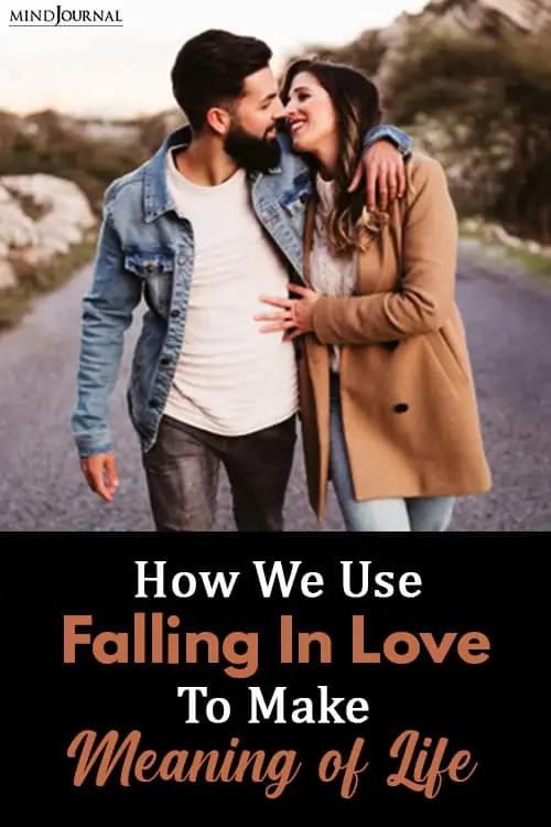 How We Use Falling In Love Pin