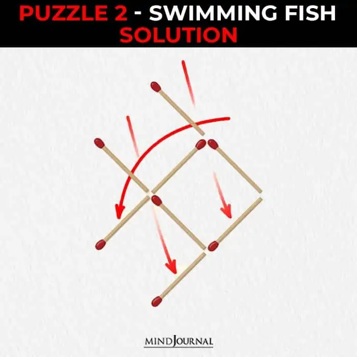 fish matchstick puzzle answer