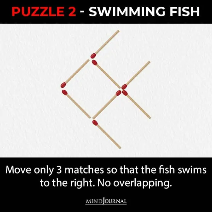 fish matchstick puzzle