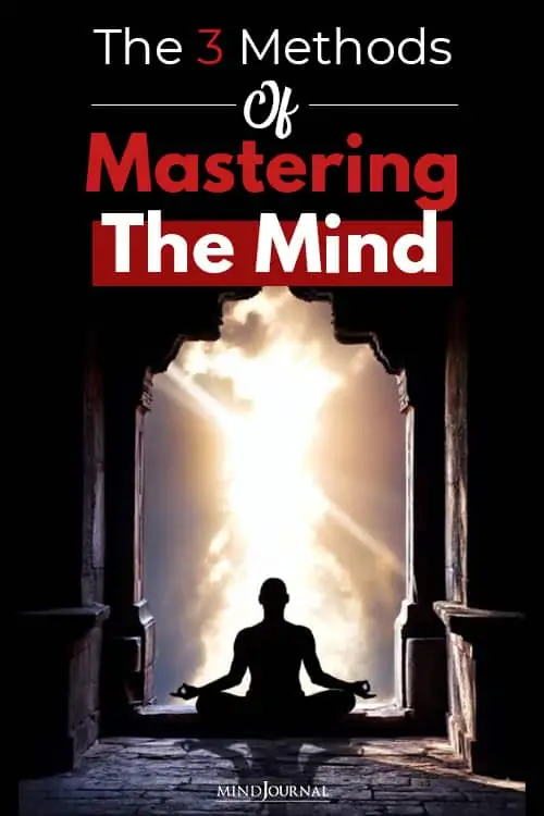 Methods Of Mastering Mind pin