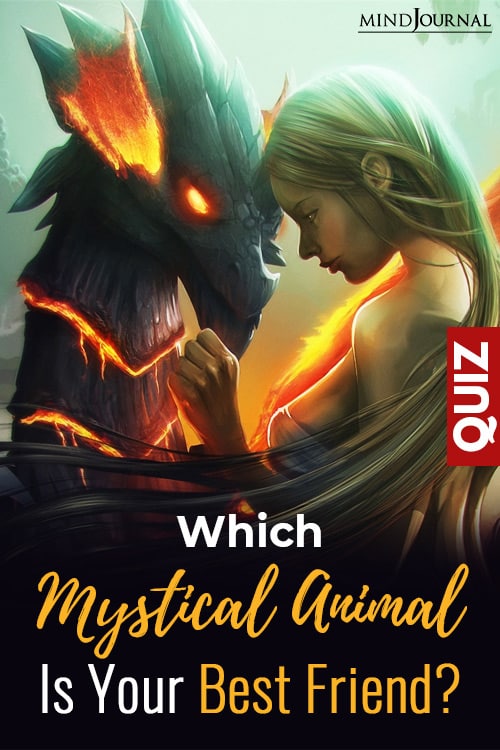 which mystical animal is your best friend