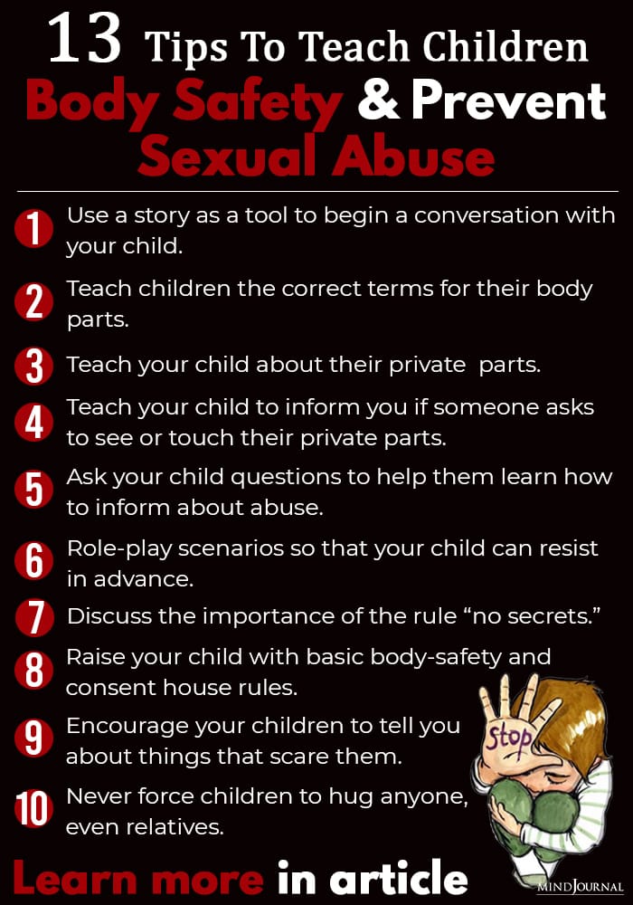 Parents Prevent Sexual Abuse info