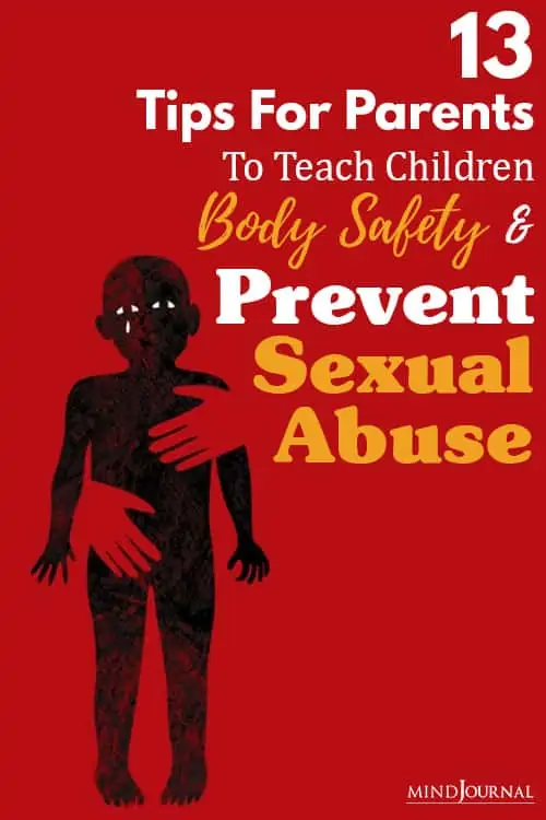 Parents Prevent Sexual Abuse pin