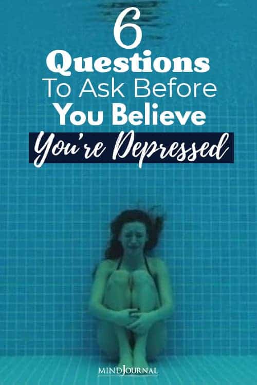 Questions Ask Before Depressed pin
