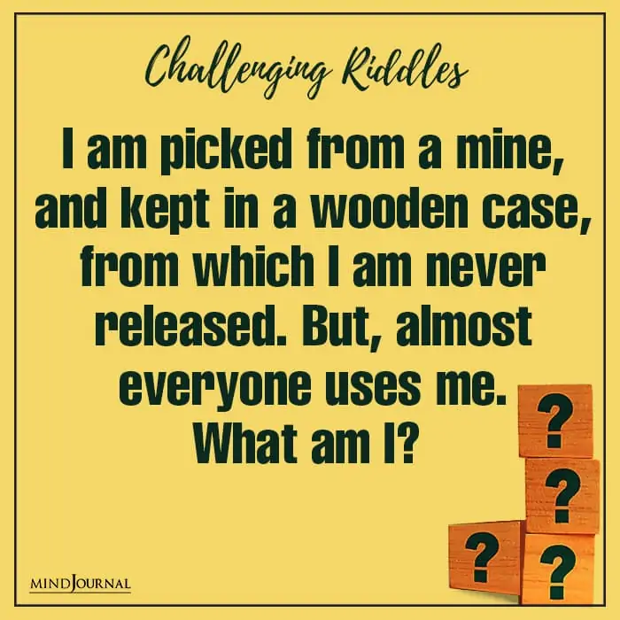 Riddles Test Thinking Power who am i