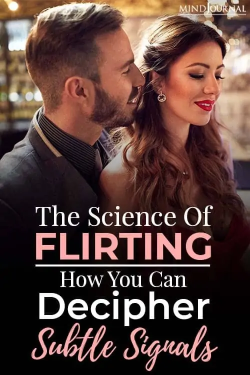 Science Flirting Decipher Signals pin