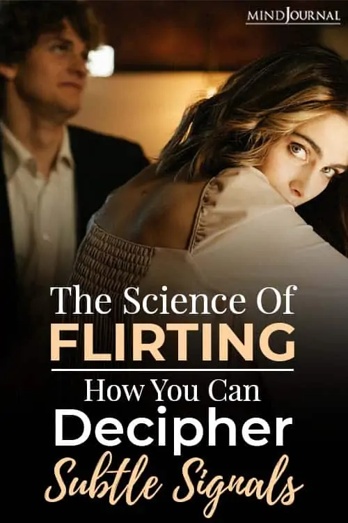 Science Flirting Decipher Subtle Signals pin