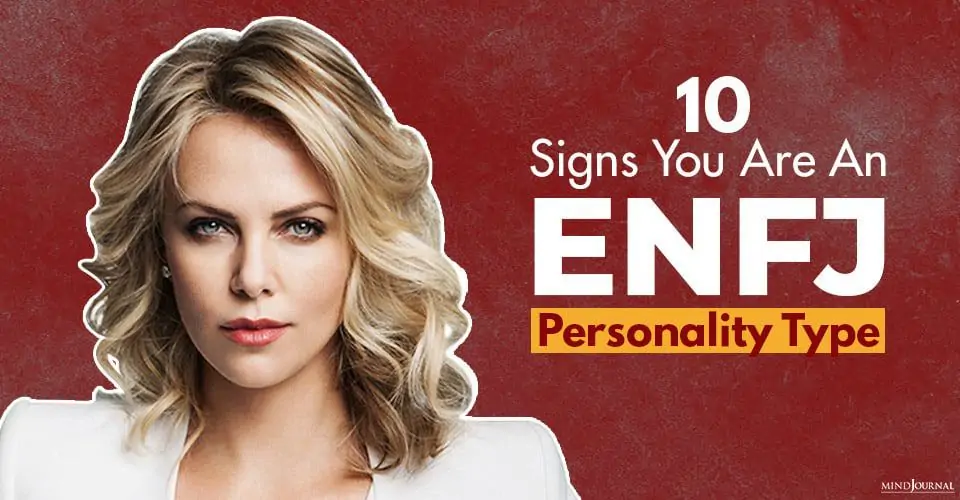 10 Signs You Are An ENFJ Personality Type